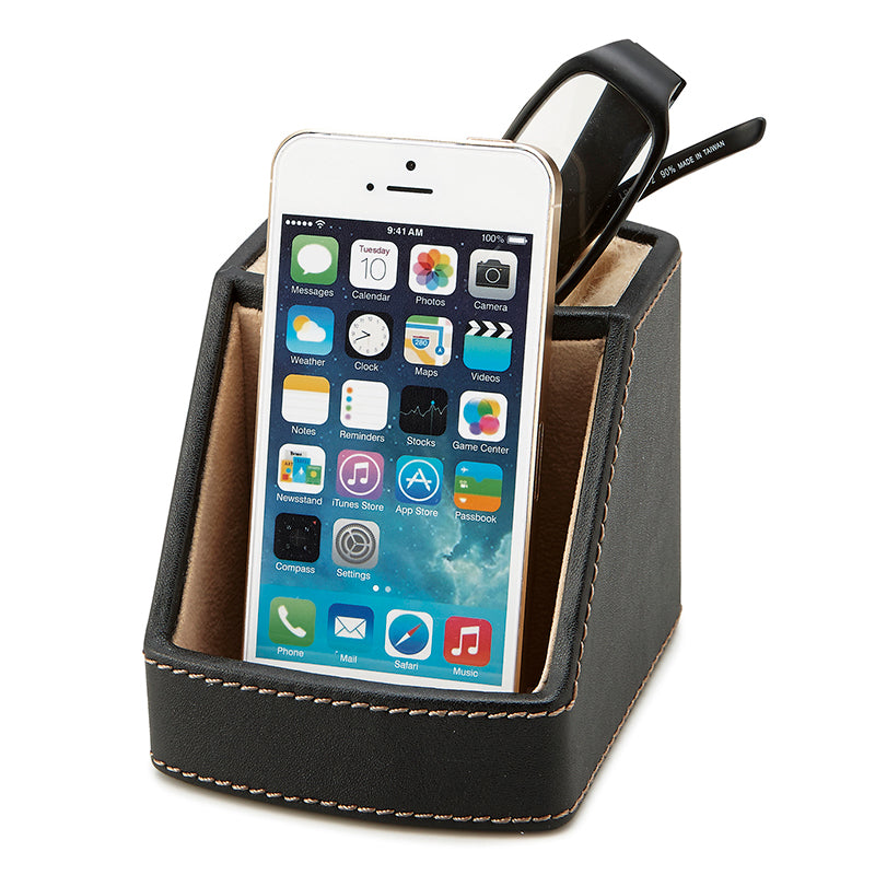 携帯＆メガネスタンド