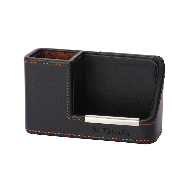 携帯＆メガネスタンド