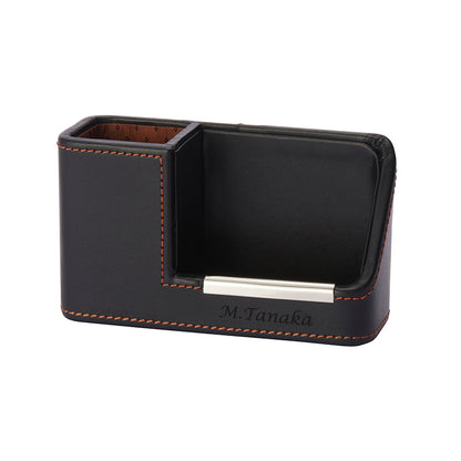 携帯＆メガネスタンド