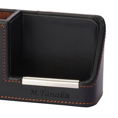 携帯＆メガネスタンド