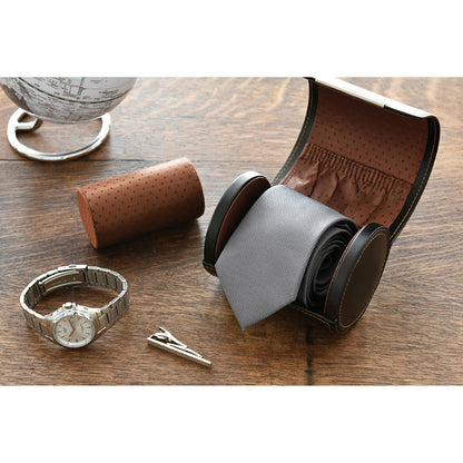 ネクタイ＆ウォッチケース