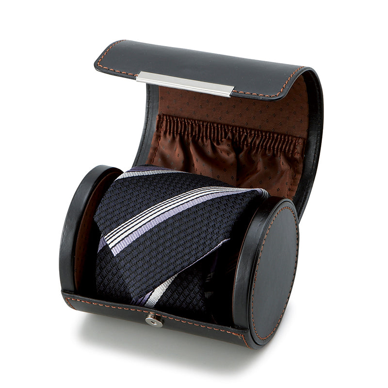 ネクタイ＆ウォッチケース