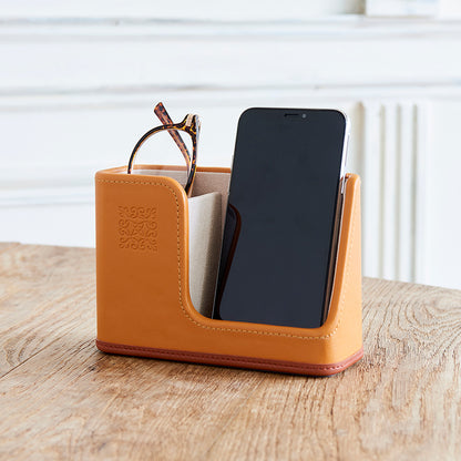 スマホ&メガネスタンド