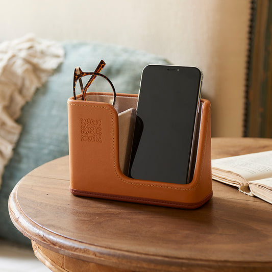 スマホ&メガネスタンド