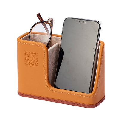 スマホ&メガネスタンド