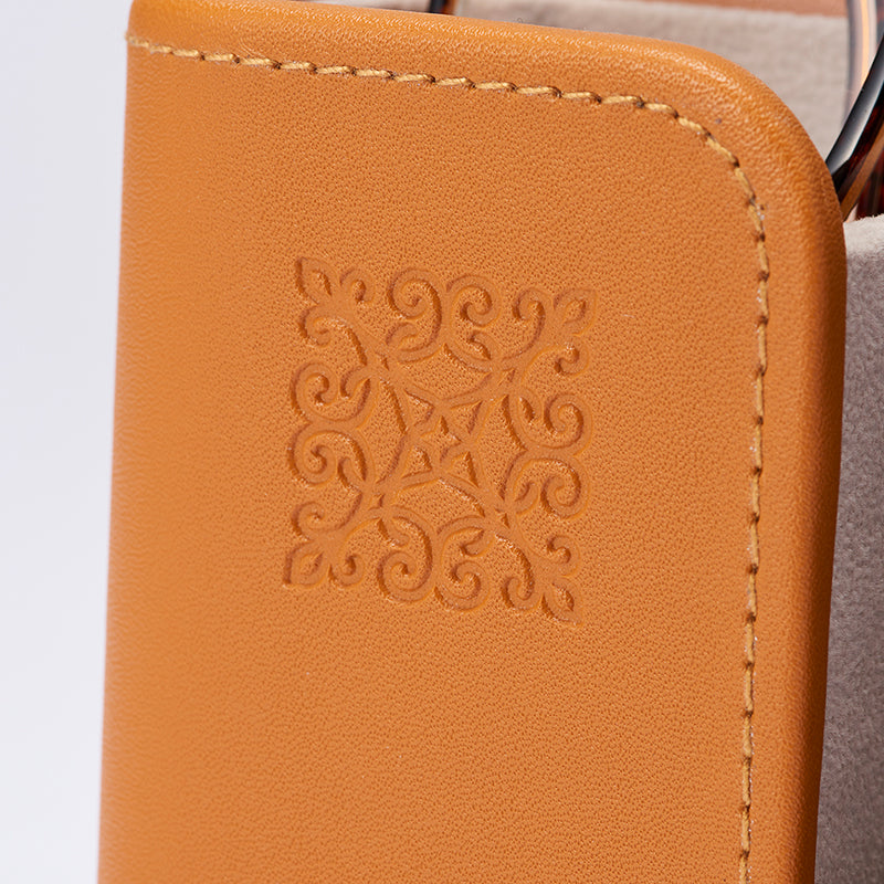 スマホ&メガネスタンド