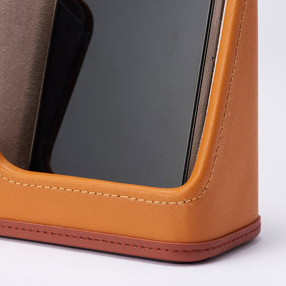 スマホ&メガネスタンド