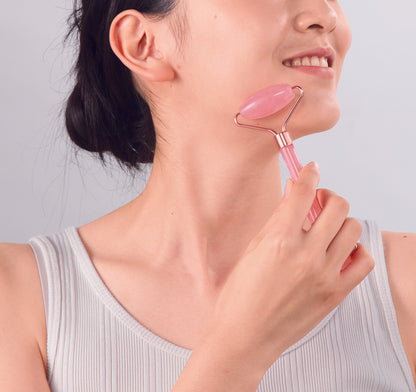 ジュエルカラー・2WAYビューティローラー　フェイスライン