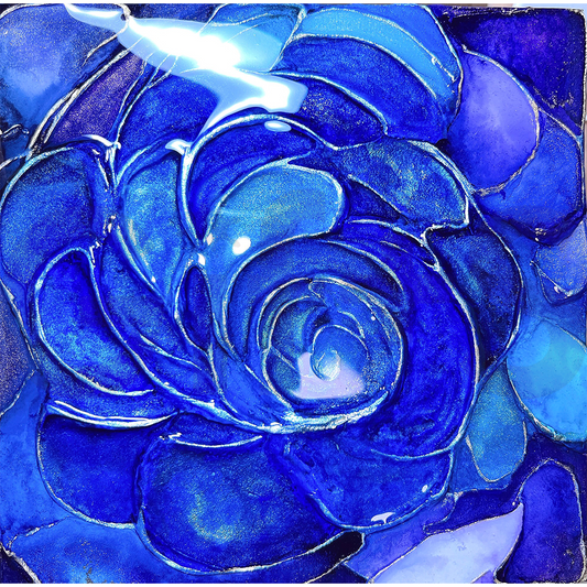 【GiftS】#24『青い薔薇』kao.