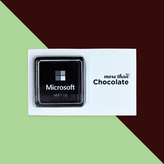 オリジナルチョコレート 名刺カードタイプ
