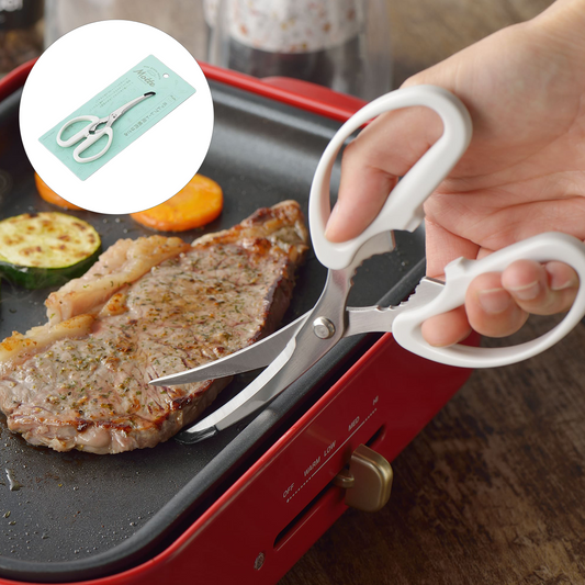 ＭＯＴＴＥ　ホットプレート用焼肉ばさみ