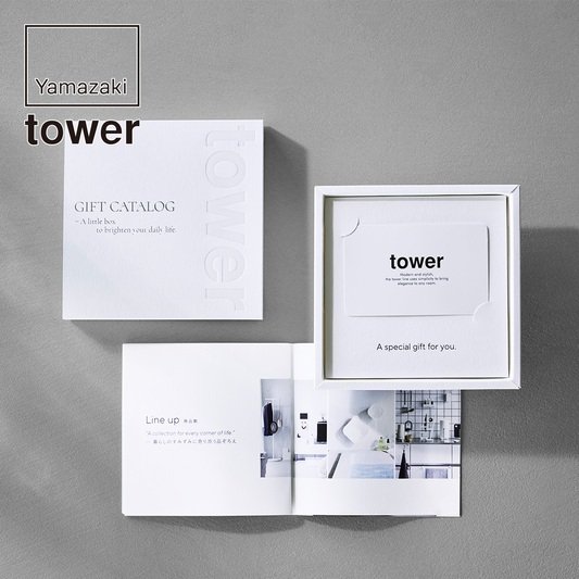 山崎実業タワーtower ギフトカード