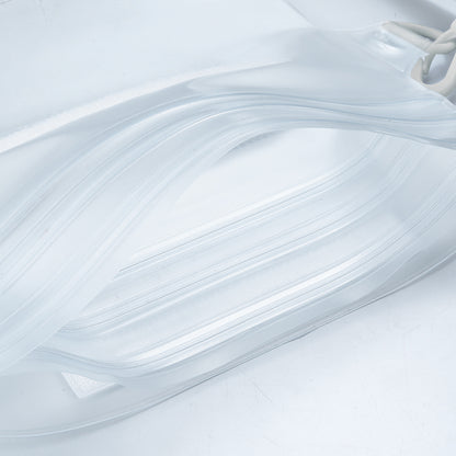 フロストクリア・２WAY防滴ショルダーバッグ