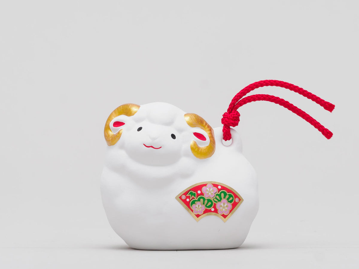 吉祥の未土鈴（小）　アップ写真