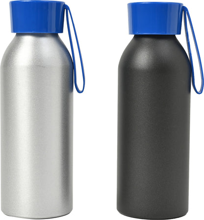 アルミダイレクトボトル500ｍｌ（シリコンストラップ付）