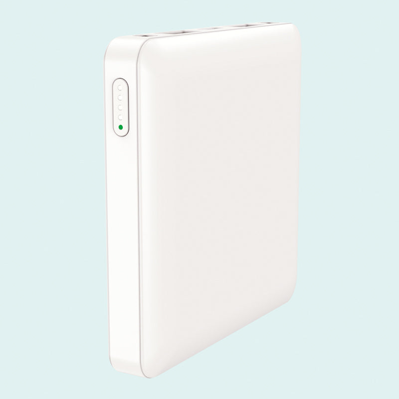 ソーラーパネル付きモバイルバッテリー5000