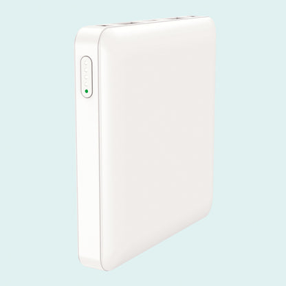 ソーラーパネル付きモバイルバッテリー5000