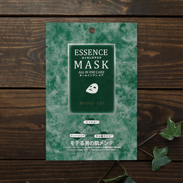 モテる男の未来 mote-rai オールインワン ケア