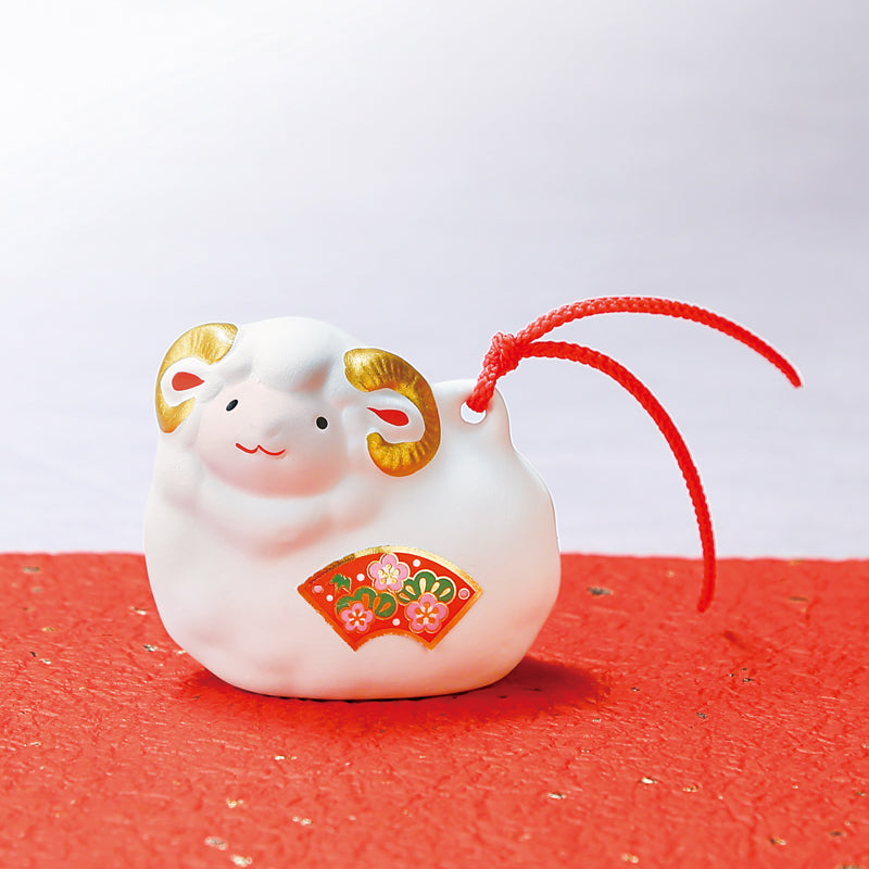 吉祥の未土鈴（小）