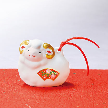 吉祥の未土鈴（小）