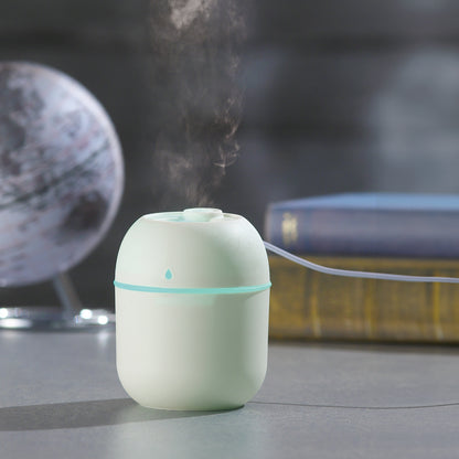 卓上パーソナルUSB加湿器