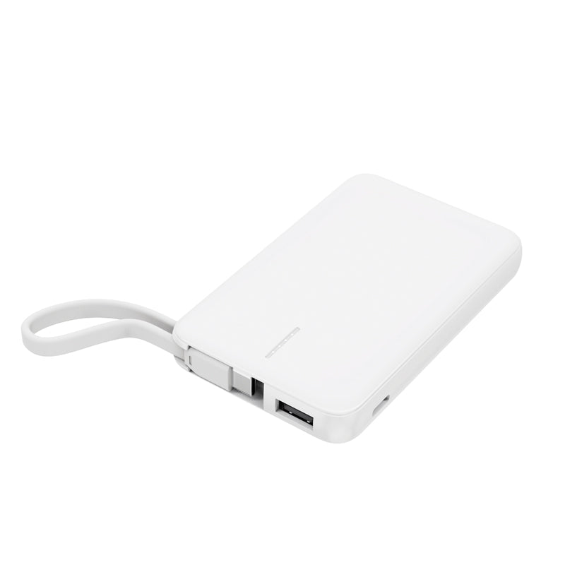 リン酸鉄急速充電モバイルバッテリー5000【色指定可】