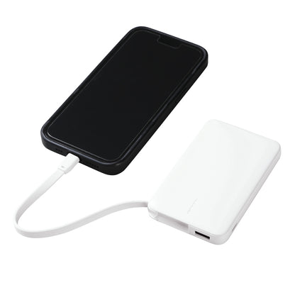 リン酸鉄急速充電モバイルバッテリー5000【色指定可】
