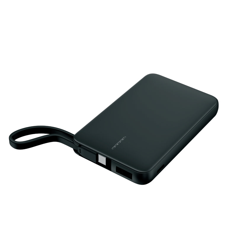リン酸鉄急速充電モバイルバッテリー5000【色指定可】