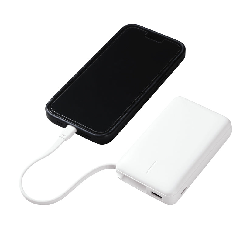 リン酸鉄急速充電モバイルバッテリー10000