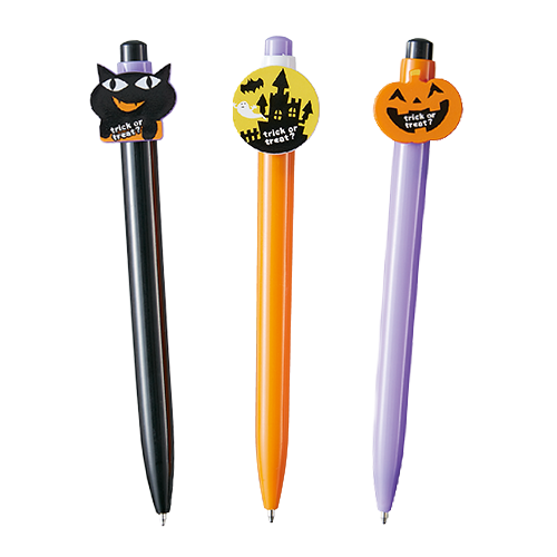 ハロウィン・ボールペン
