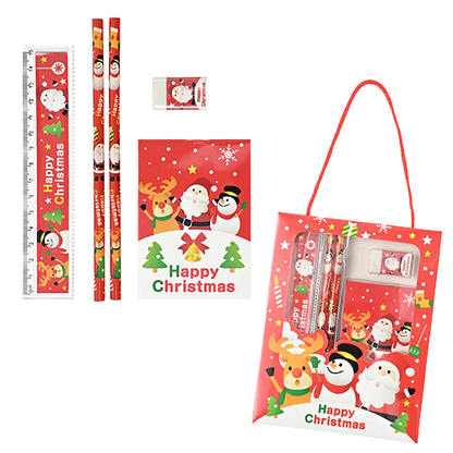 クリスマス・ギフト文具セット
