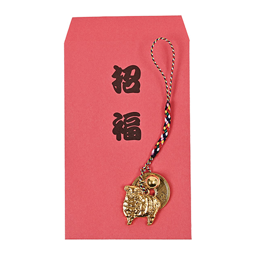<未>根つけ（5円玉・鈴付）