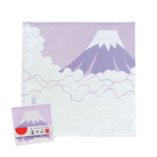 富士山ふきん　全体