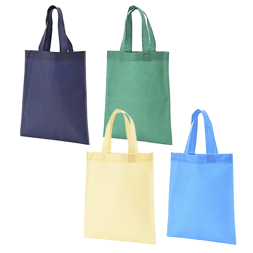 不織布A４トートバッグ