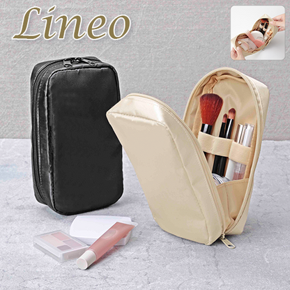 リネオ／縦型ポーチ　2色展開