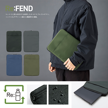 Re:FEND タブレットPCケース