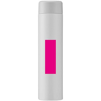 ストッパー付き真空ステンレススリムボトル２００ｍｌ - 販促日本一