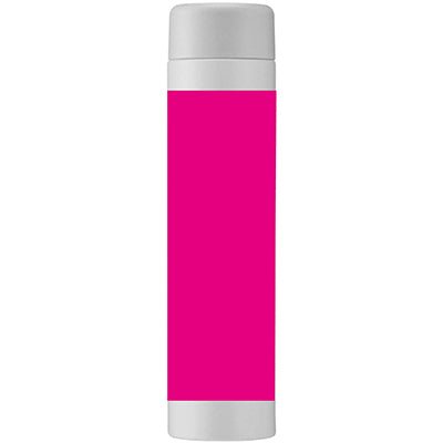 ストッパー付き真空ステンレススリムボトル２００ｍｌ - 販促日本一