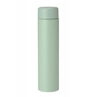 ストッパー付き真空ステンレススリムボトル２００ｍｌ - 販促日本一