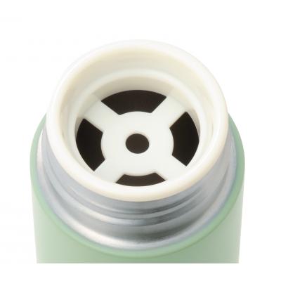 ストッパー付き真空ステンレススリムボトル２００ｍｌ - 販促日本一