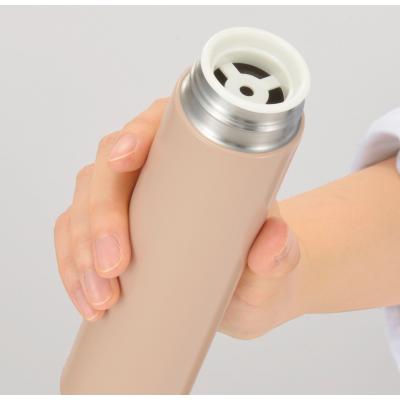 ストッパー付き真空ステンレススリムボトル２００ｍｌ - 販促日本一