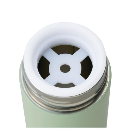 ストッパー付き真空ステンレスボトル２３０ｍｌ