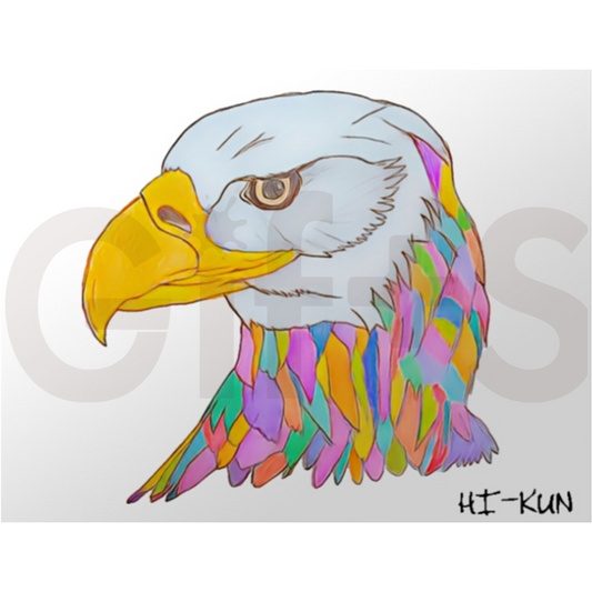 【GiftS】#28『eagle』HI-KUN