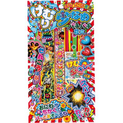 けむり少なめパチパチ花火５０ｇ - 販促日本一