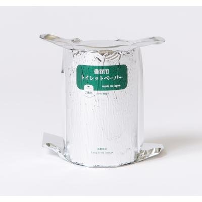 １０年保証備蓄用トイレットペーパーＬｏｇＬｏｇシングル（７０ｍ）１個 - 販促日本一