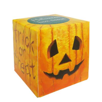 ハロウィン　ミニサイコロＢＯＸティッシュ３０Ｗ