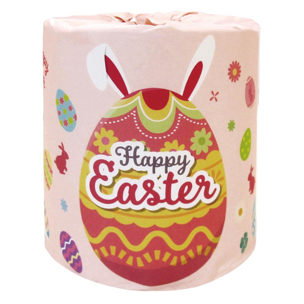 ハッピーイースタートイレットロールダブル（30ｍ）