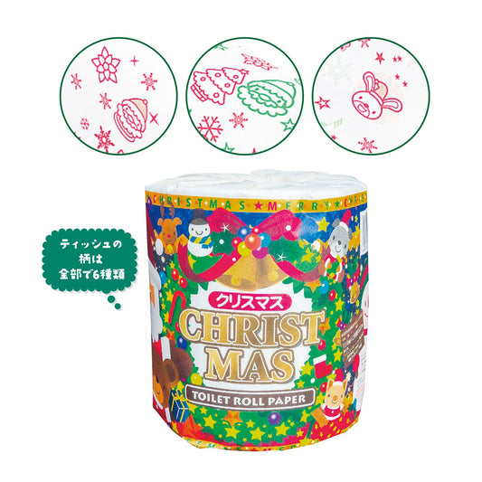 クリスマス ロールティッシュ
