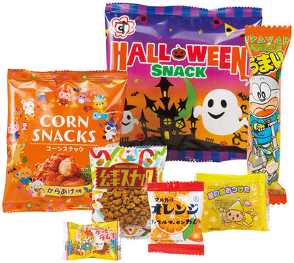 ハロウィン お菓子7点詰合せ