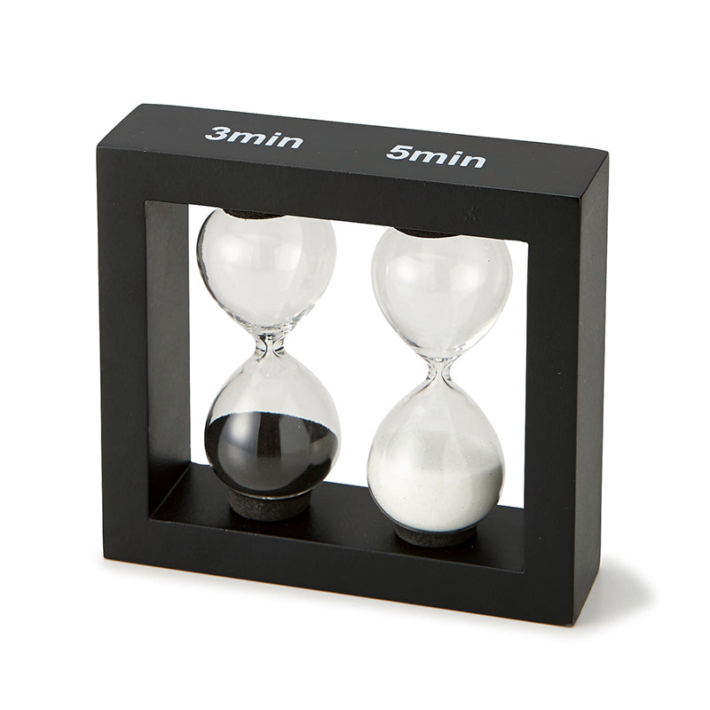 砂時計３分＆５分計